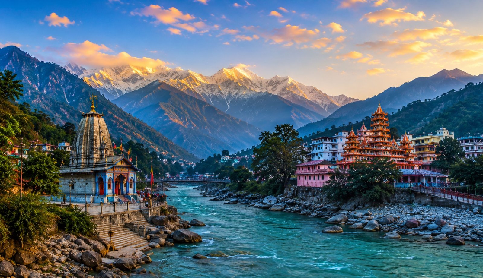 Uttarakhand Tour Package