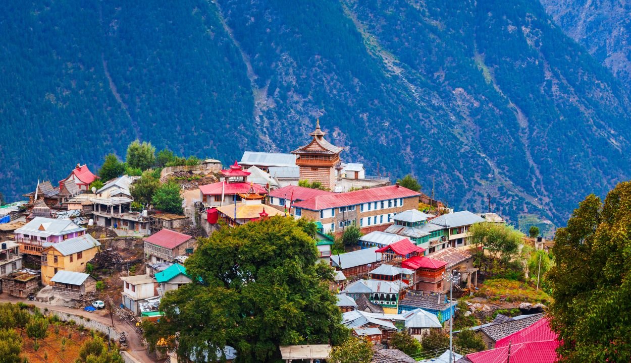 Himachal Tour Package