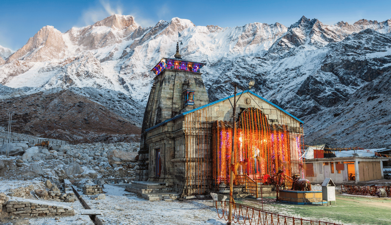 Kedarnath Badrinath Tour