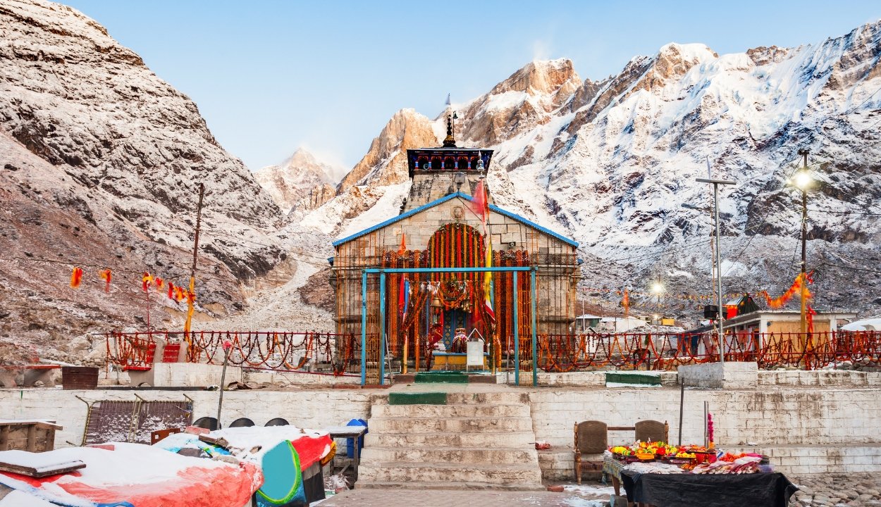 Kedarnath Dham