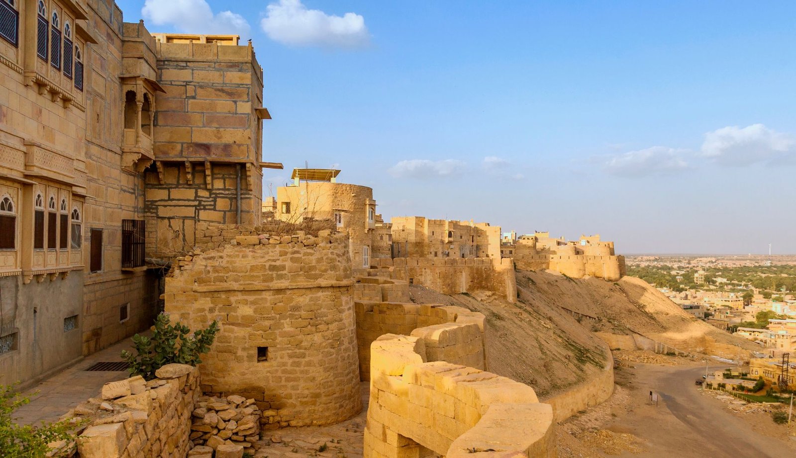 Jaisalmer – The Golden City