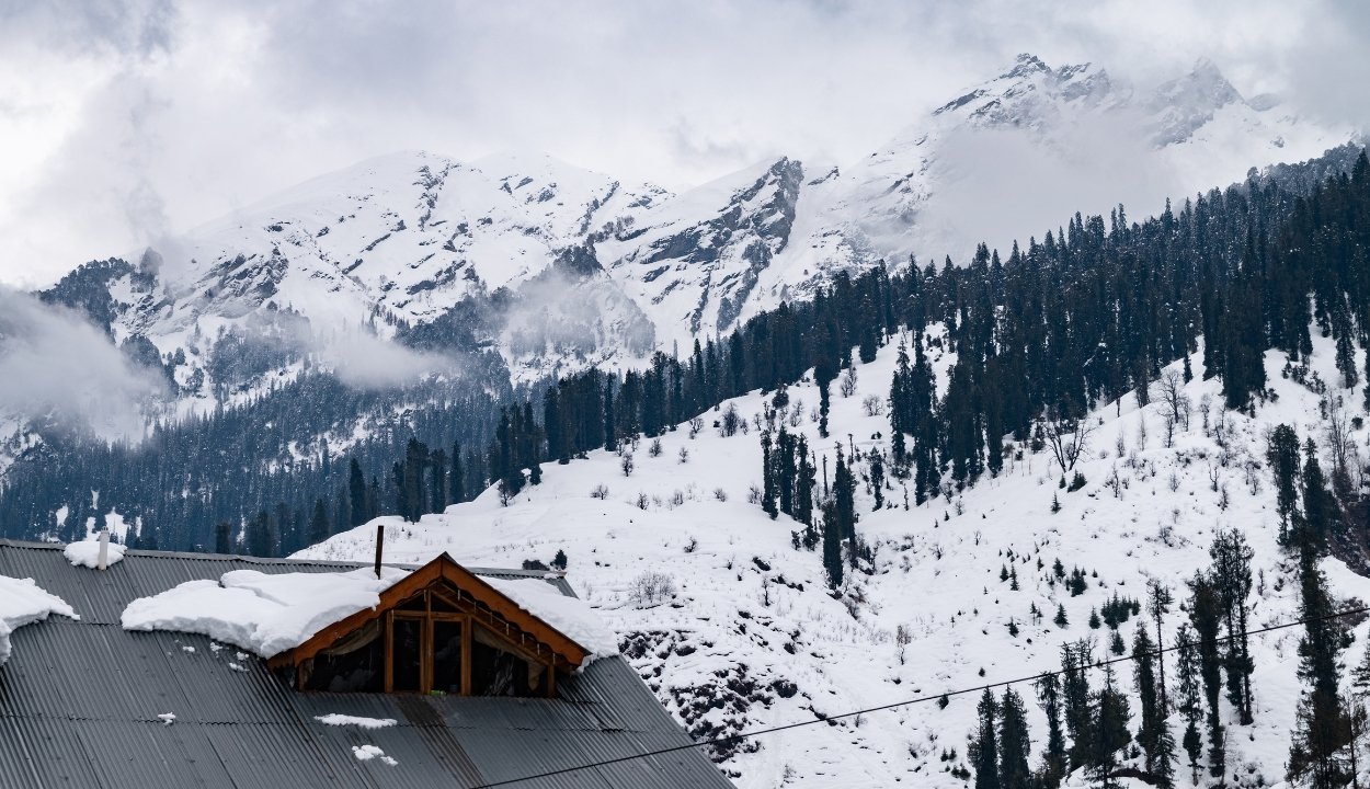 Manali The Adventure Capital of Himachal