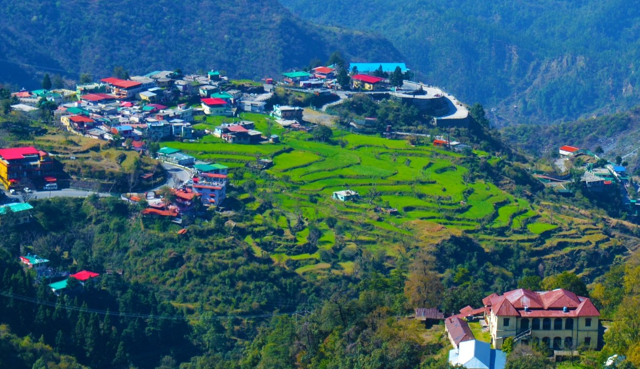 Mussoorie – The Queen of Hills