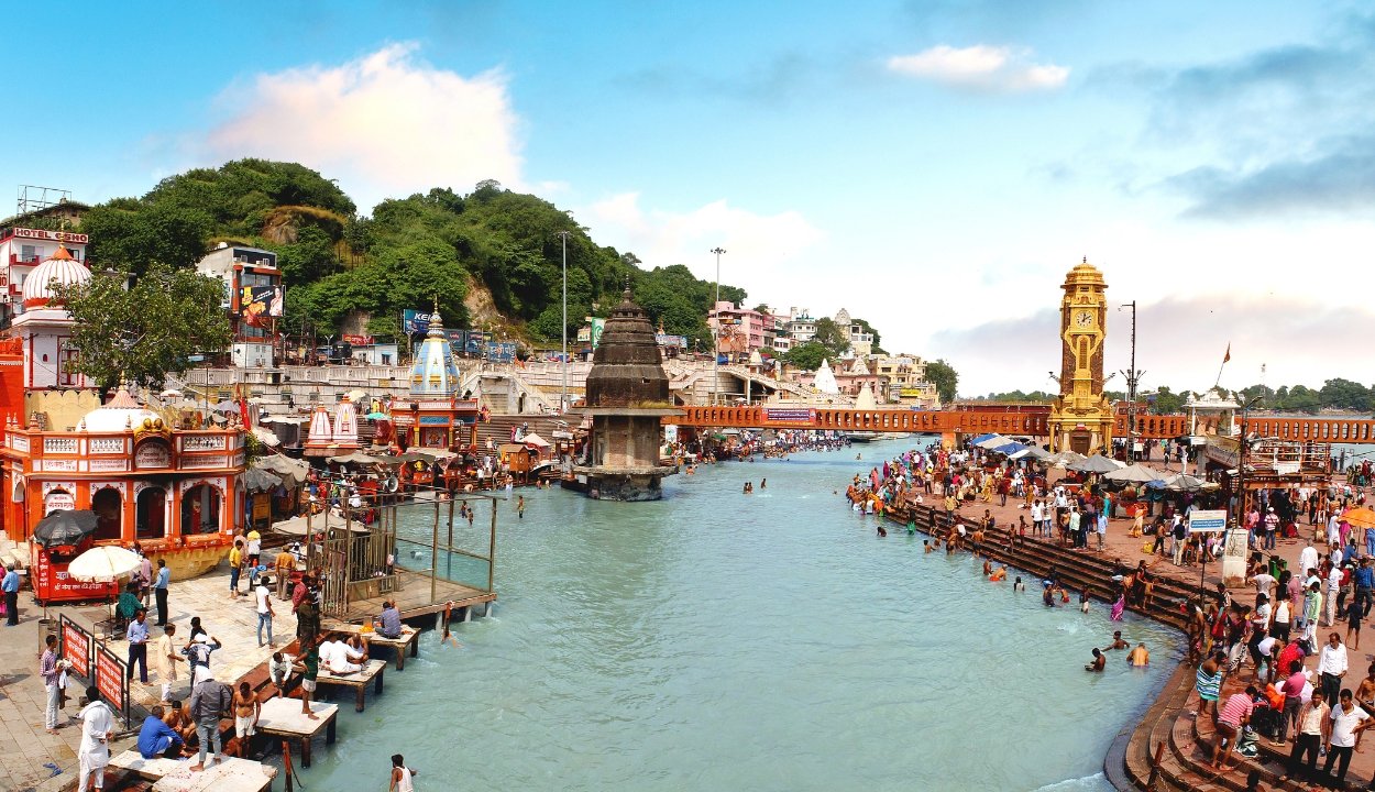 Haridwar Gateway to the Gods