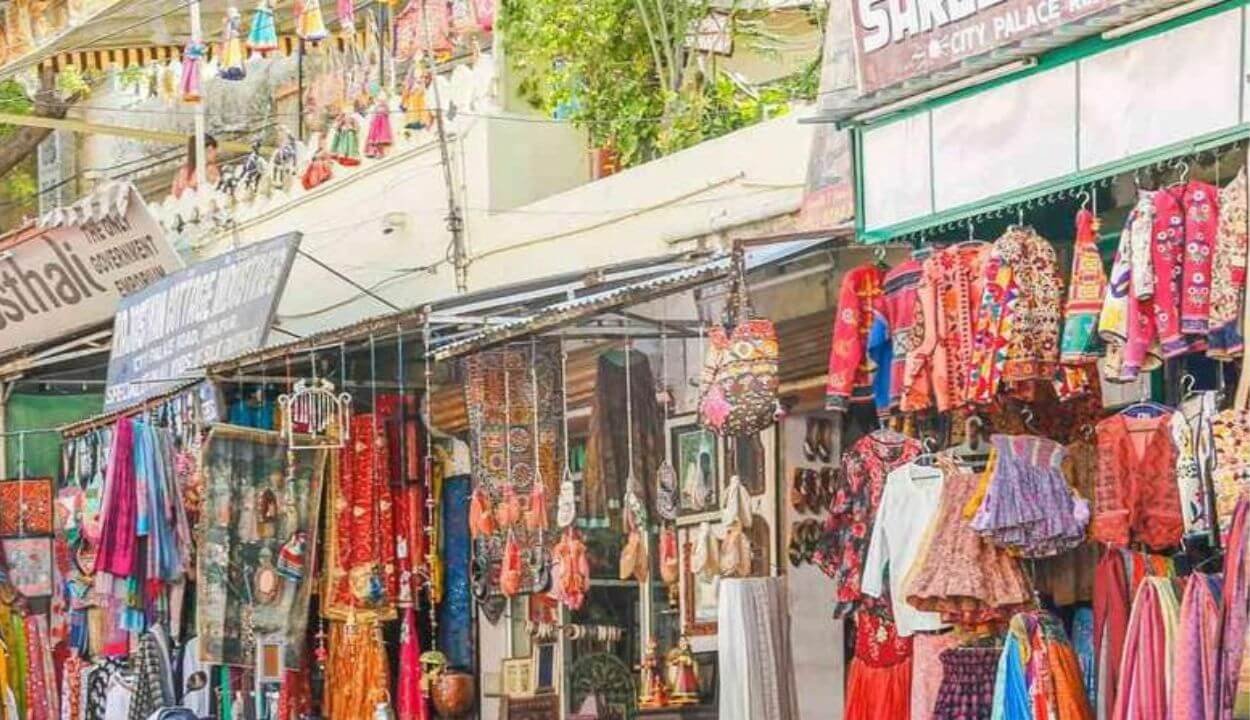 Johari Bazaar, Jaipur