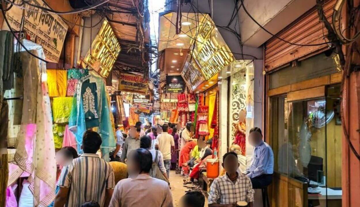 Bada Bazaar, Udaipur