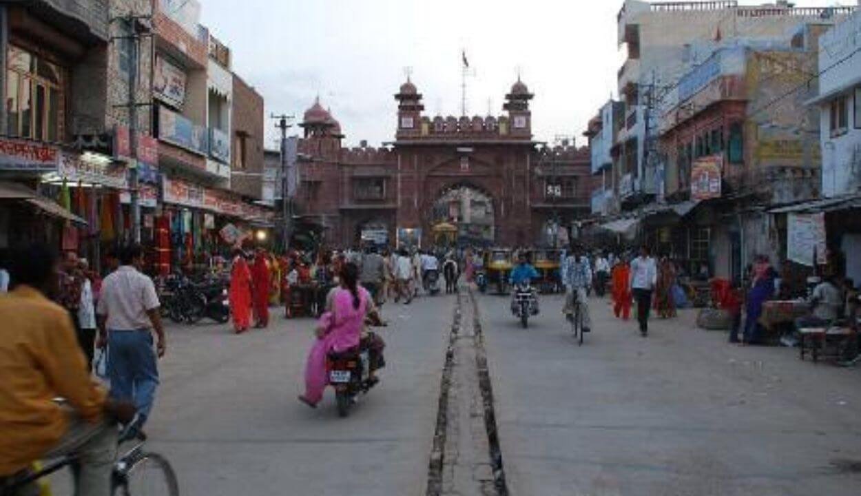 Clock Tower Market, Jodhpur