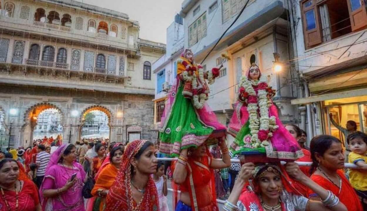 Gangaur Festival