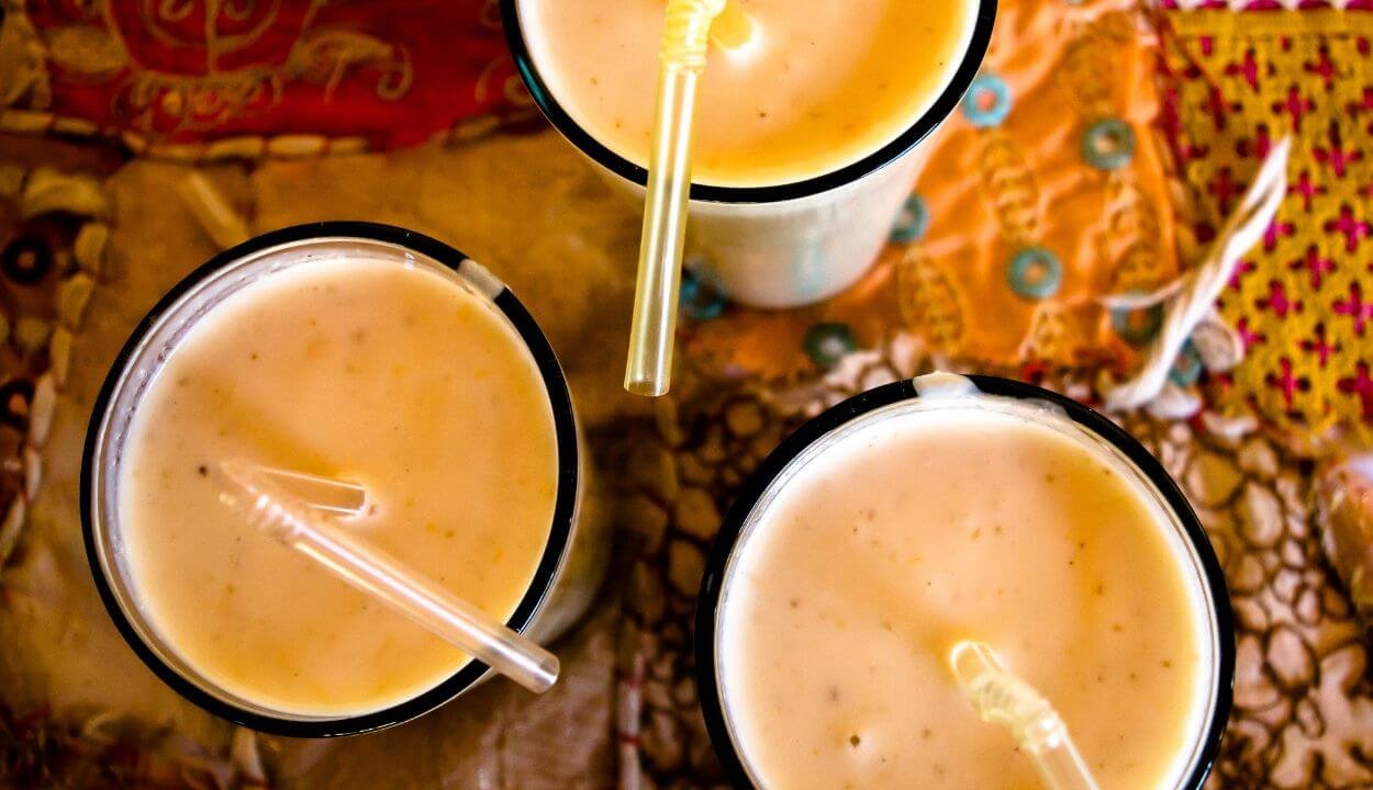 Traditional Drinks to Try in Rajasthan