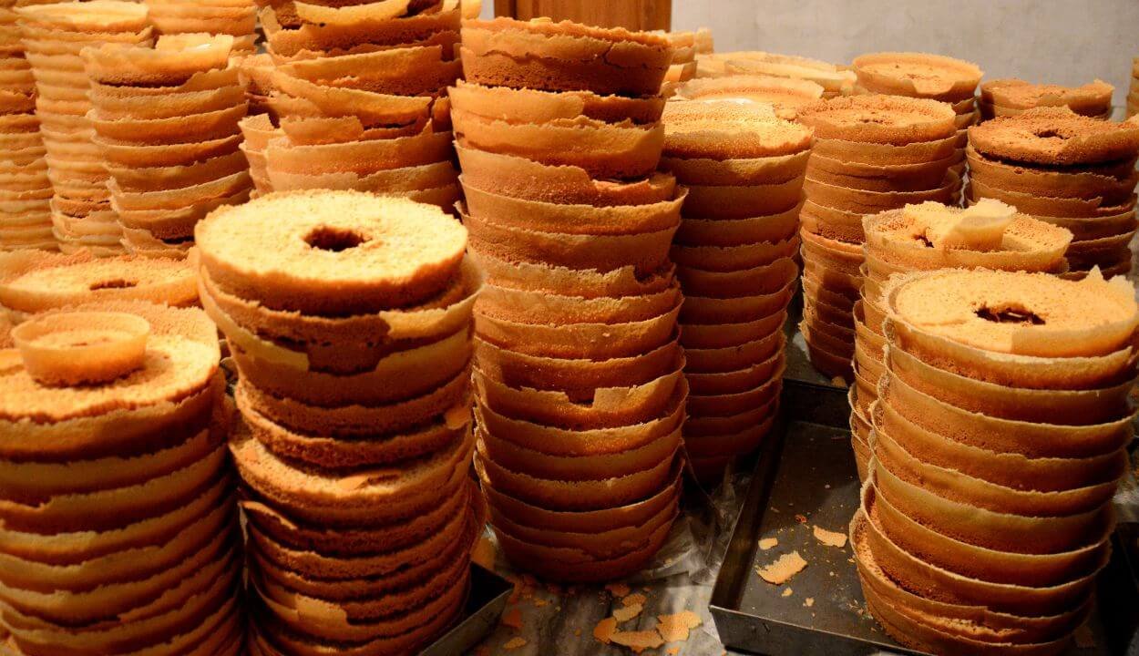 Vegetarian Food in Rajasthan