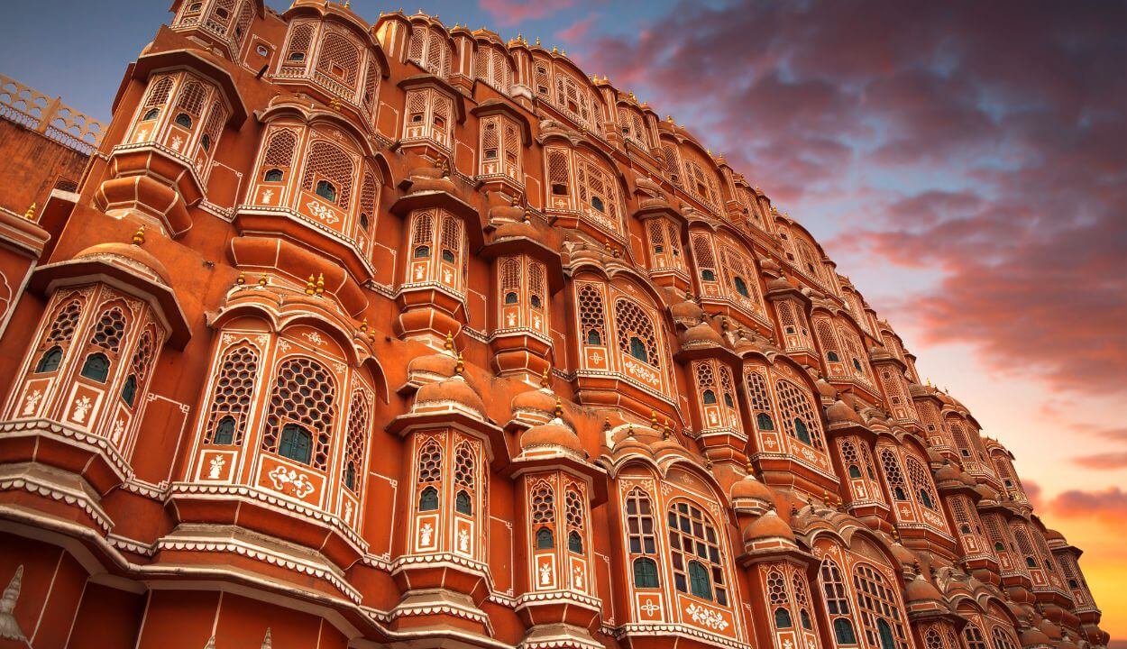 Hawa Mahal, Jaipur