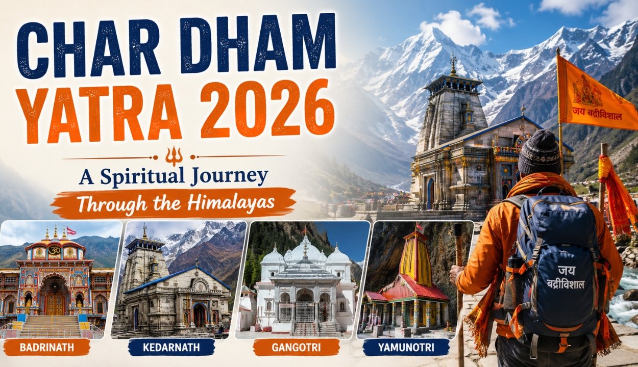 Uttarakhand Tourism Guide