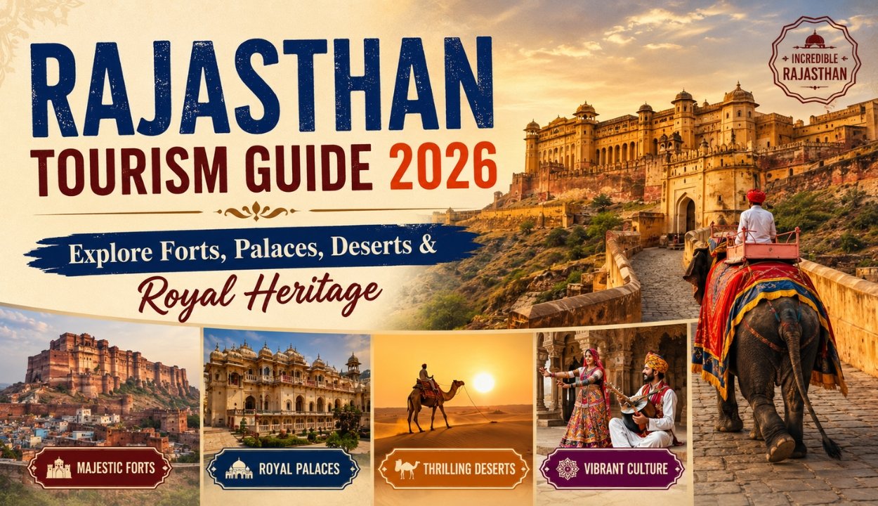 Rajasthan Tourism Guide