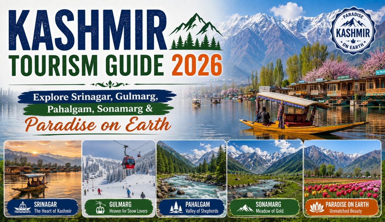 Kashmir Tourism Guide