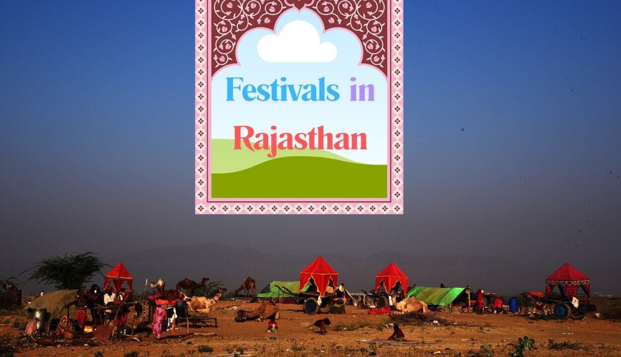 Festivals in Rajasthan