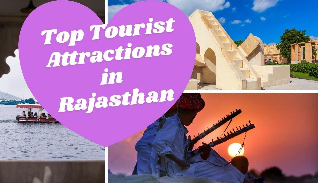 Top Tourist Attractions in Rajasthan 25 Must Visit Places for an Unforgettable Trip