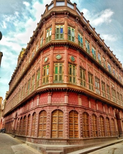 Heritage Tour