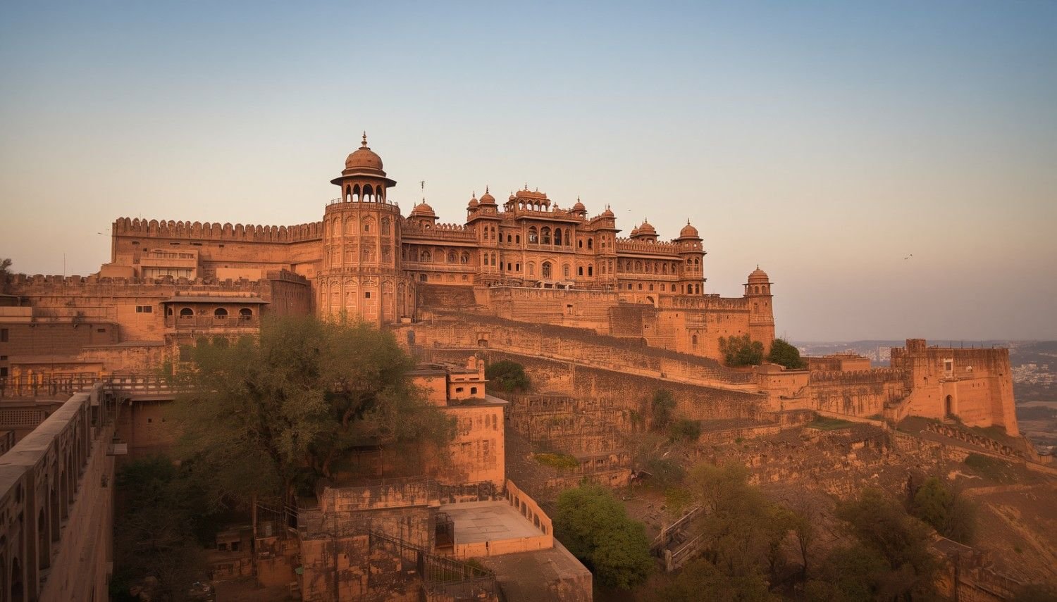 Rajasthan Heritage Tour Package