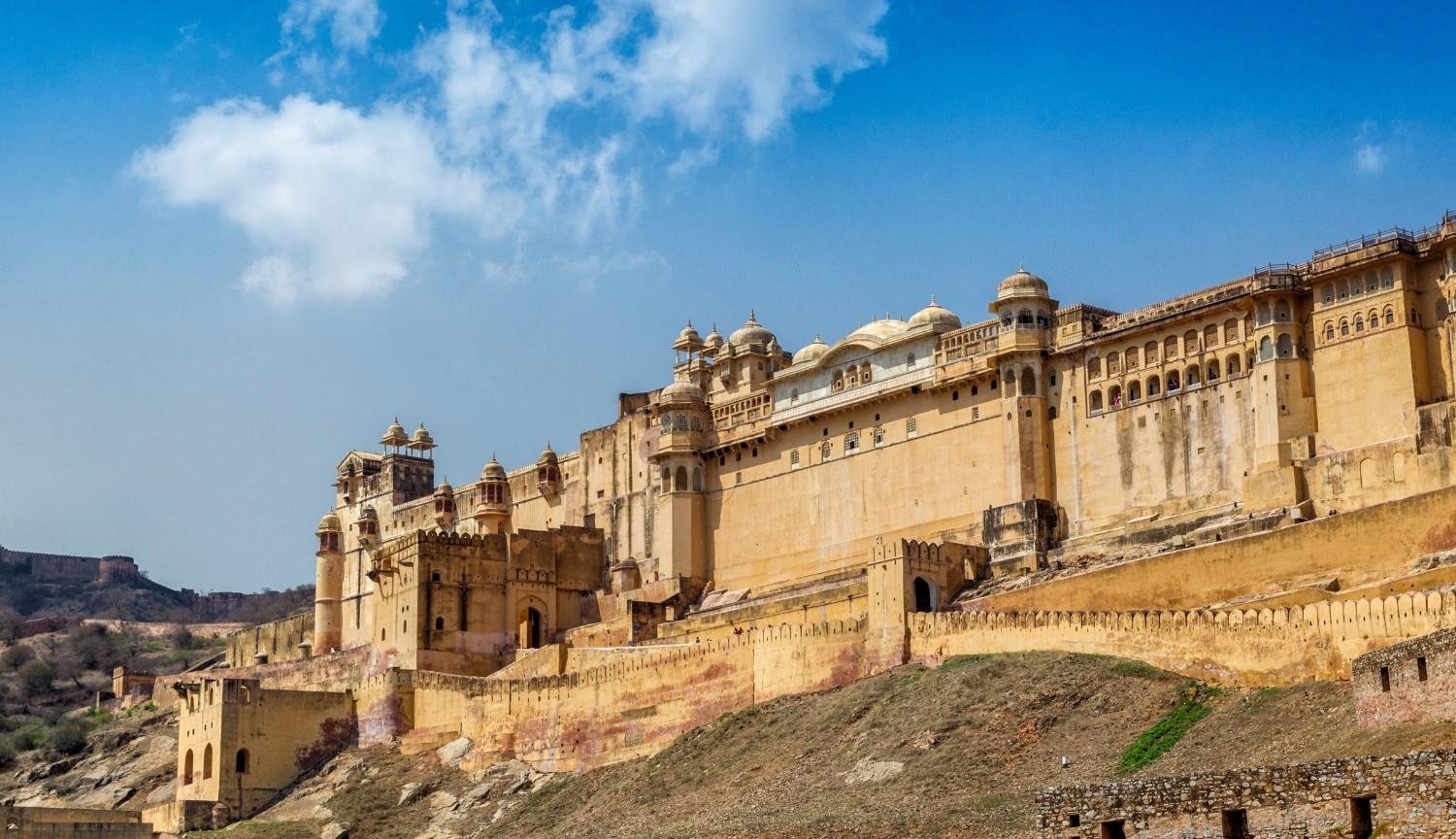 Rajasthan Luxury Tour Package
