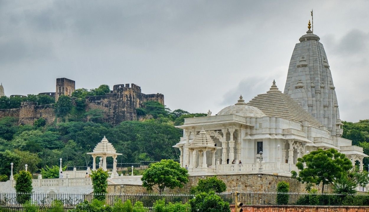 Jaipur Jodhpur Jaisalmer Tour Package