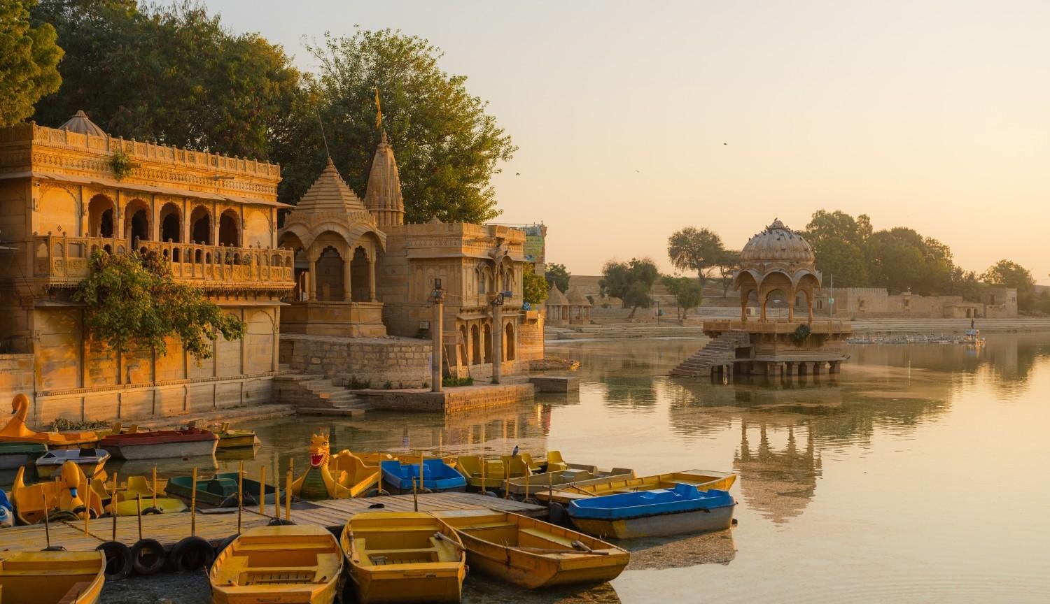 Rajasthan Luxury Tour Package