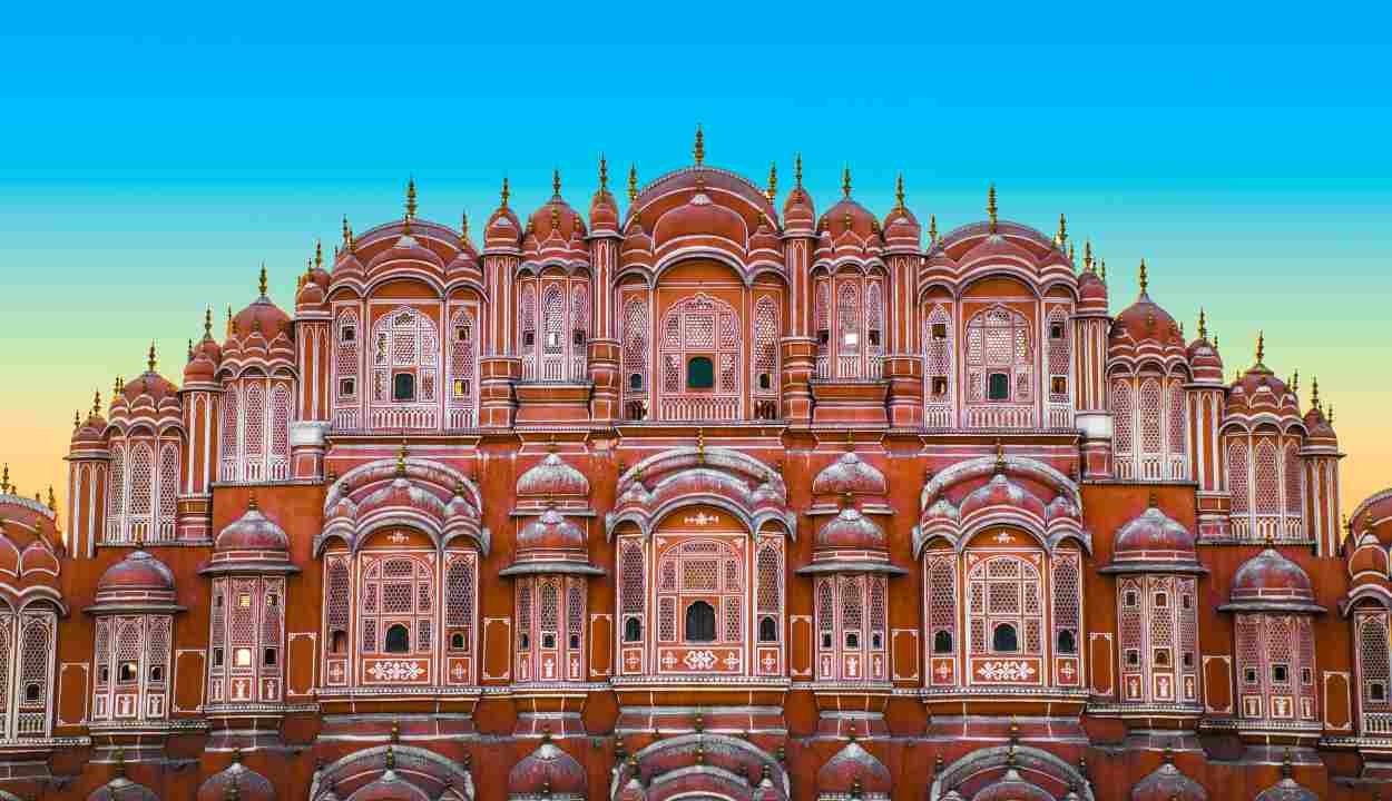 Rajasthan Luxury Tour Package