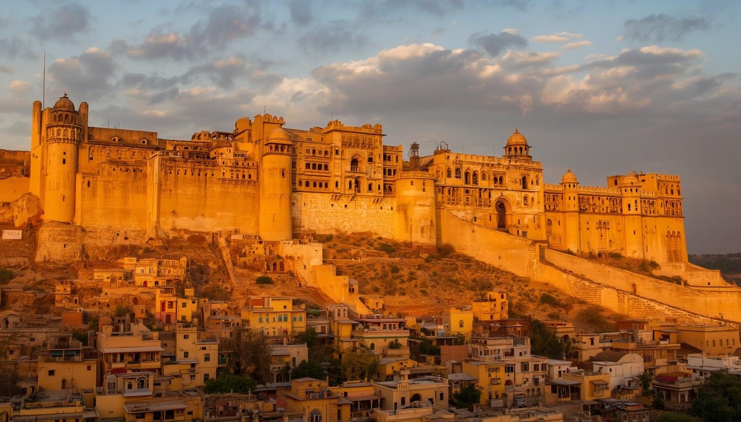 Rajasthan Heritage Tour Package