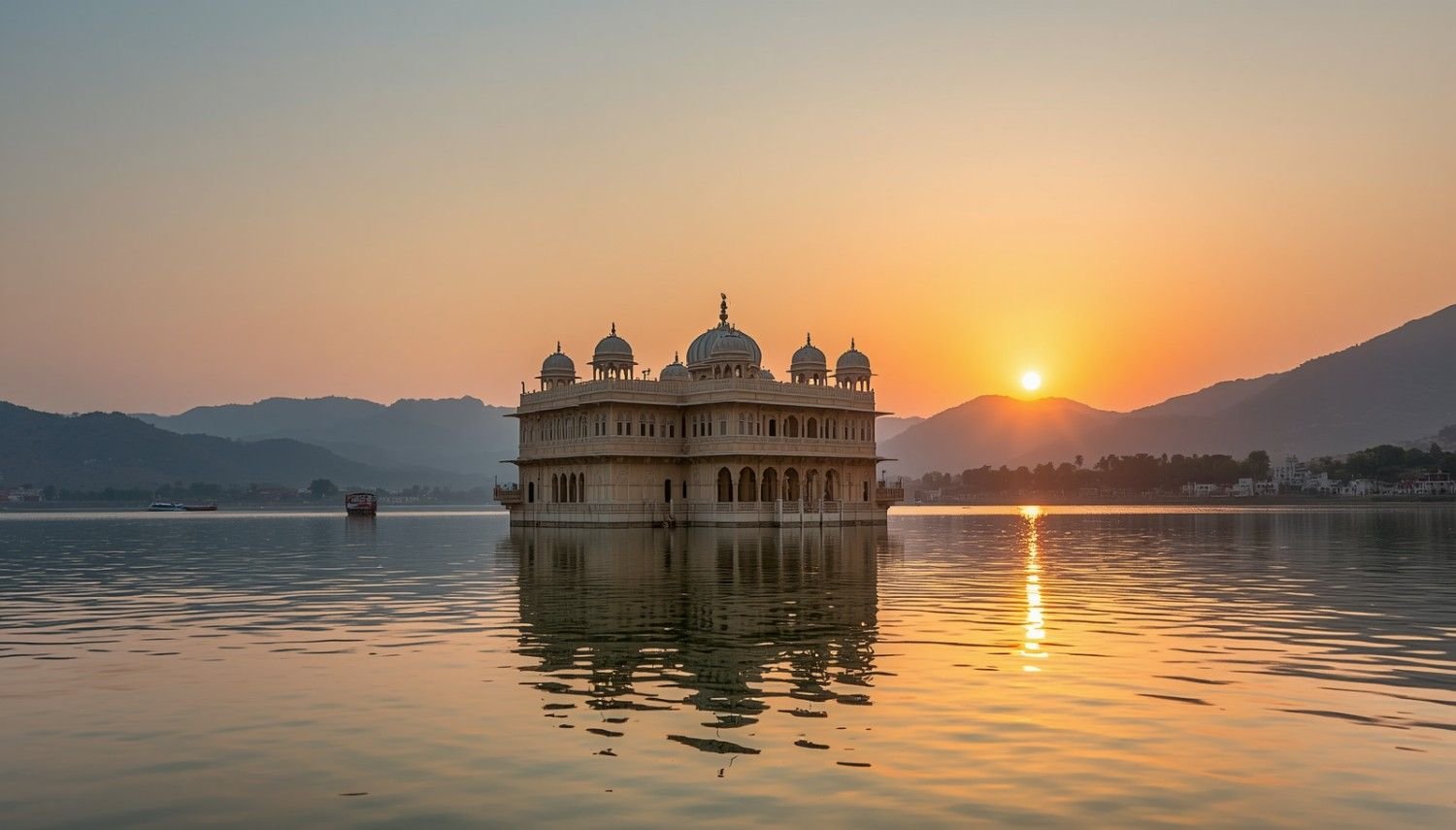 Rajasthan Heritage Tour Package