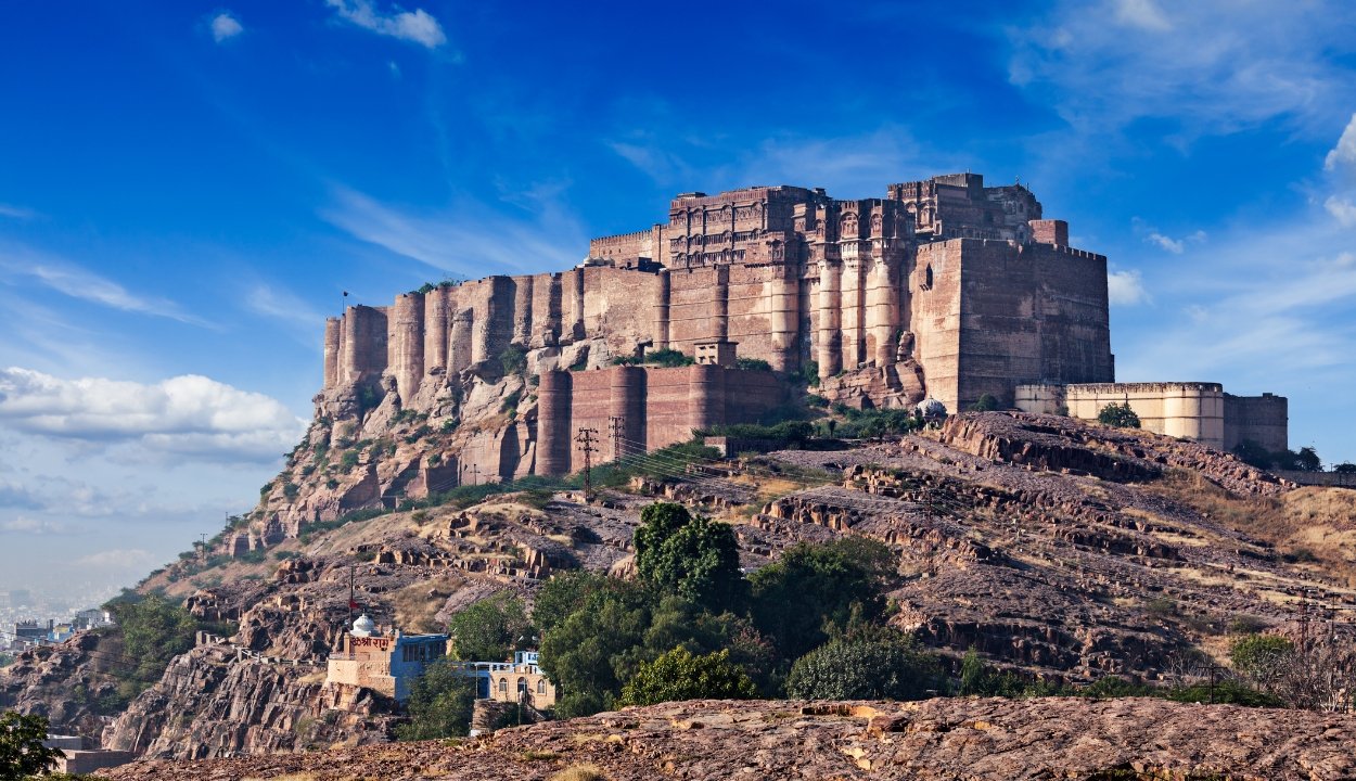 Jaipur Jodhpur Udaipur Tour Package