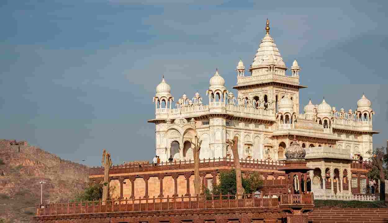 Jaipur Jodhpur Jaisalmer Tour Package
