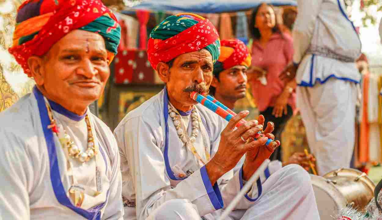 Rajasthan Cultural Tour Package