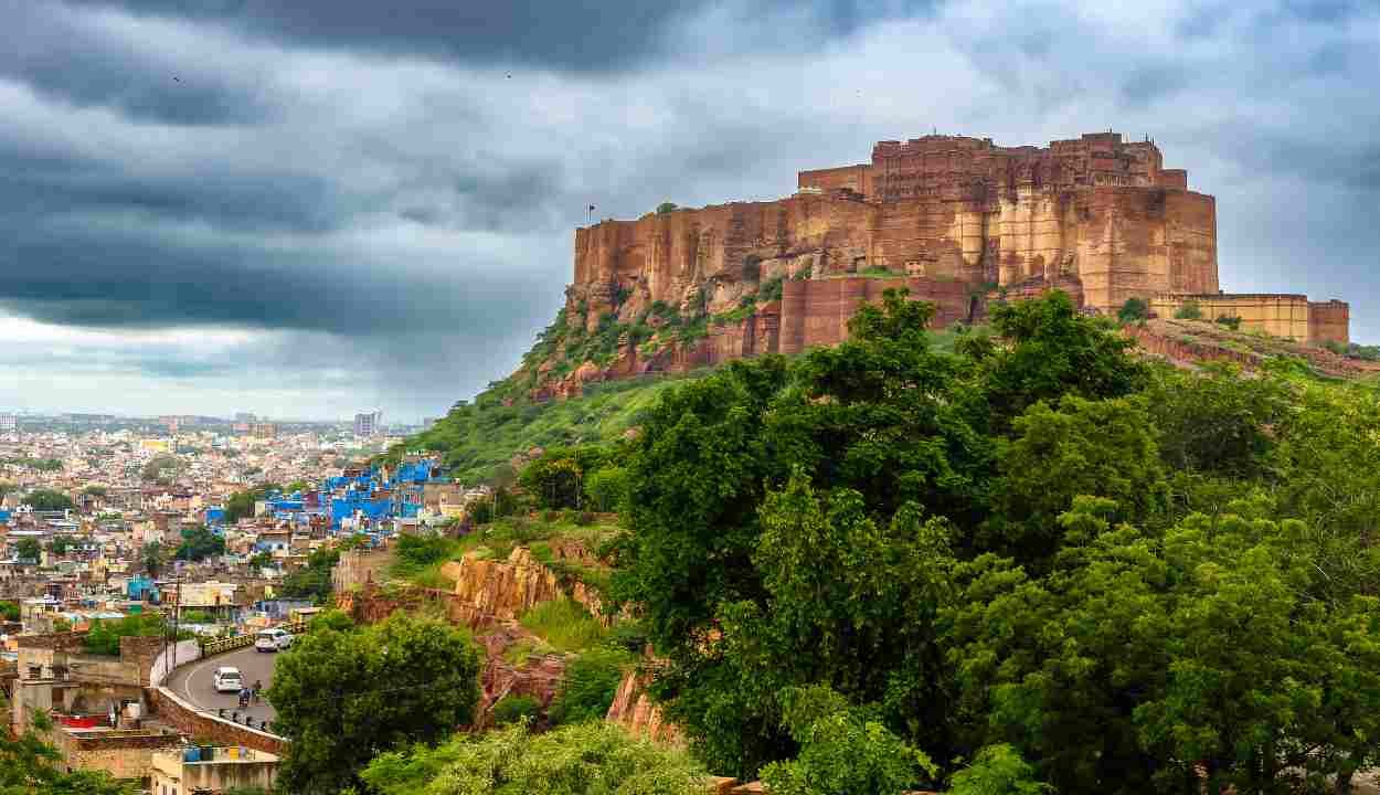 Jaipur Jodhpur Udaipur Tour Package