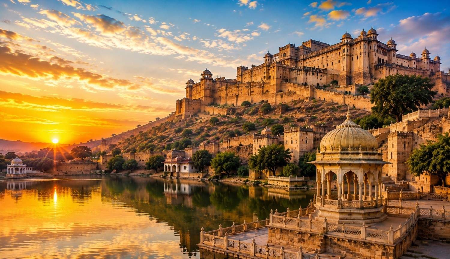 Rajasthan Family Tour Package