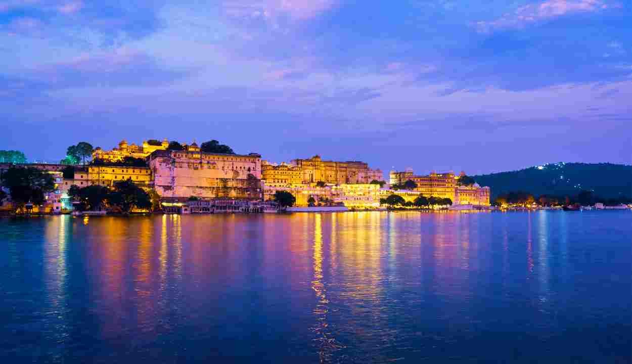 Rajasthan Luxury Tour Package