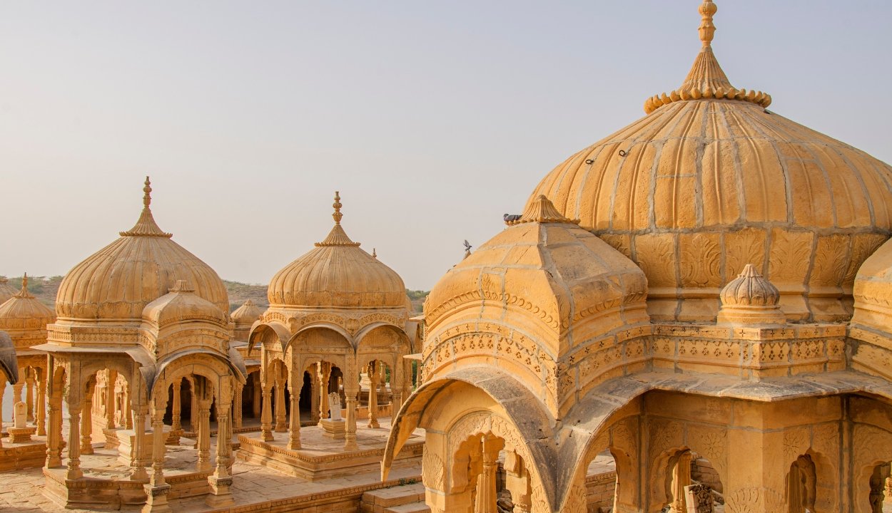 Jaisalmer Desert Safari Tour Package
