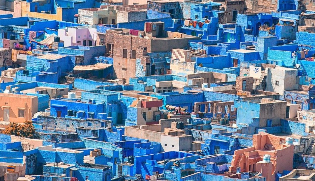 Jodhpur Blue City Tour Package