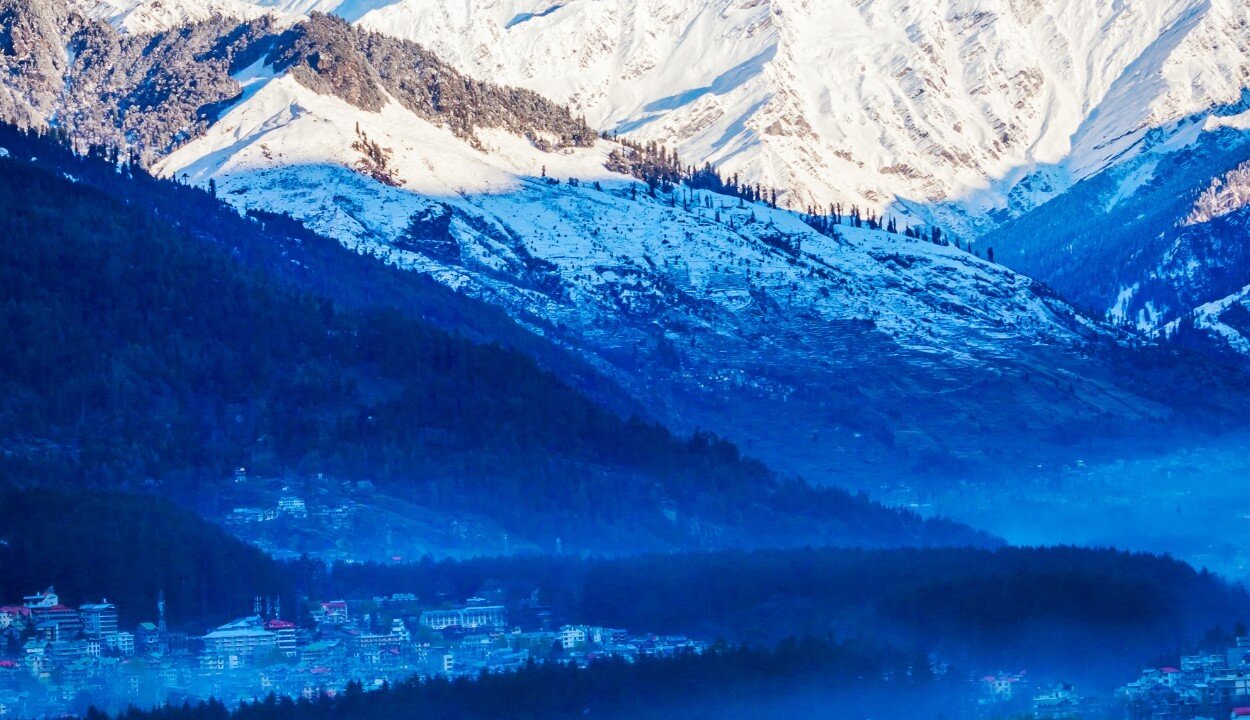 Shimla Kullu Manali Tour Package