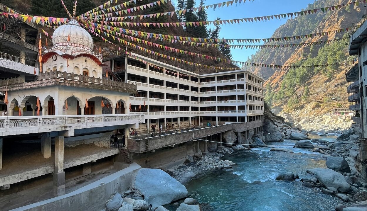 Kasol Tosh Manikaran Tour Package