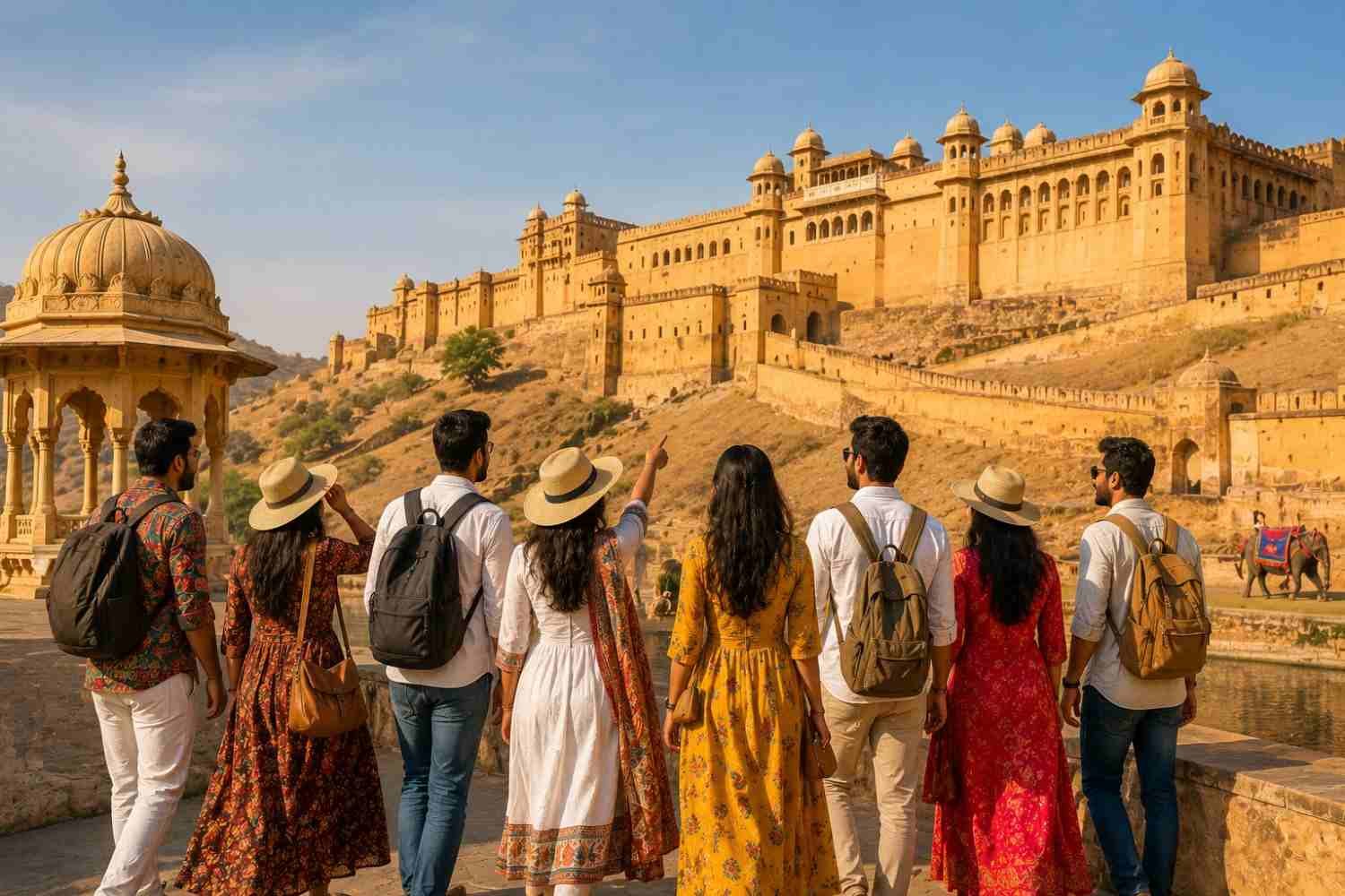 Group Tour