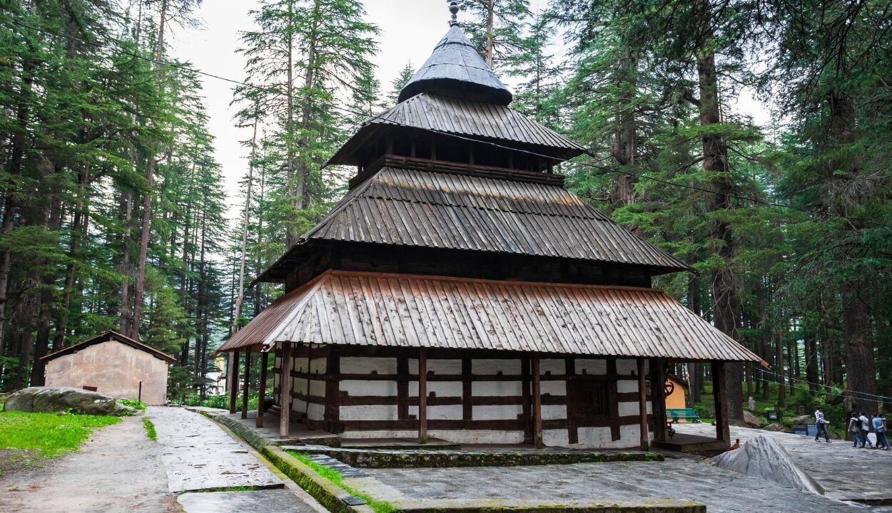 Himachal Honeymoon Special Package]
