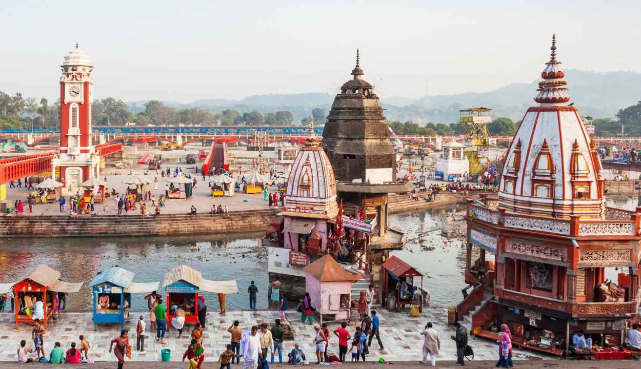 Char Dham Yatra Package]